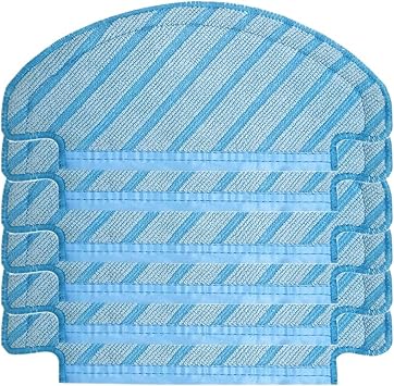 Vacuum Cleaner Side Main Brush dust Bags HEPA Filter Parts Compatible for ECOVACS Deebot T9 AIVI T8 AIVI N8 ProSet e