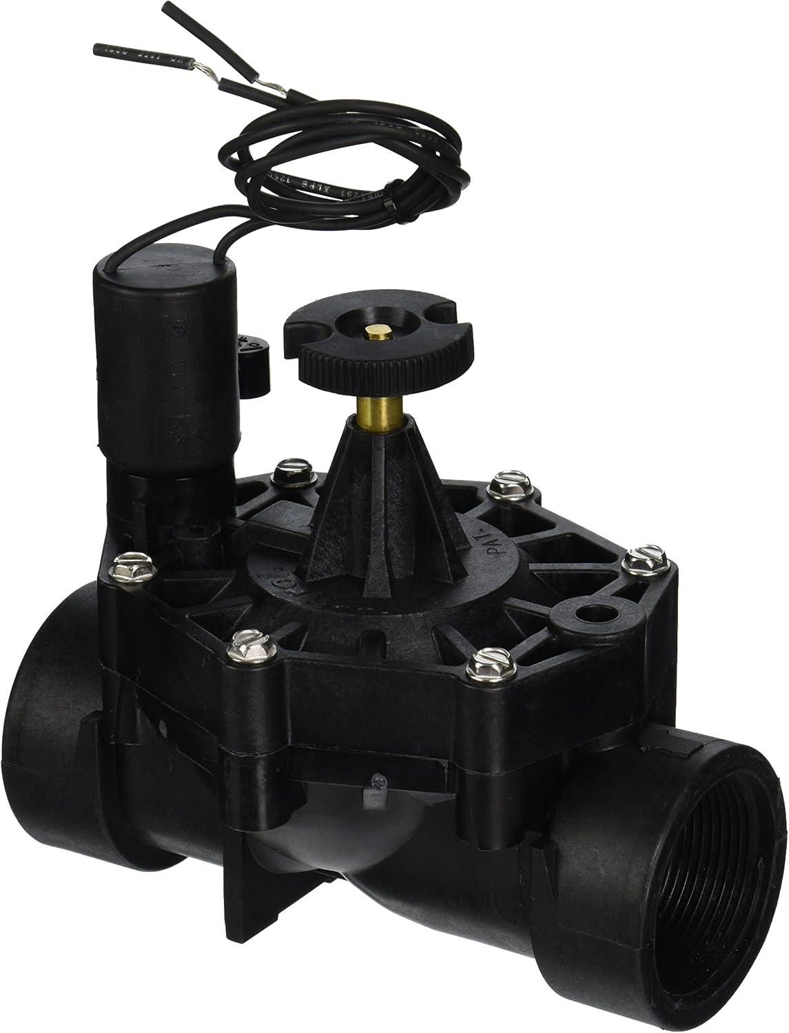 Irritrol 700-1.5 Ultra Flow Valve NPT Threaded with Flow Control, 1.5"