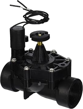 Irritrol 700-1.5 Ultra Flow Valve NPT Threaded with Flow Control, 1.5"