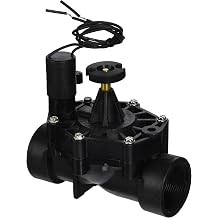 Irritrol 700-1.5 Ultra Flow Valve NPT Threaded with Flow Control, 1.5"