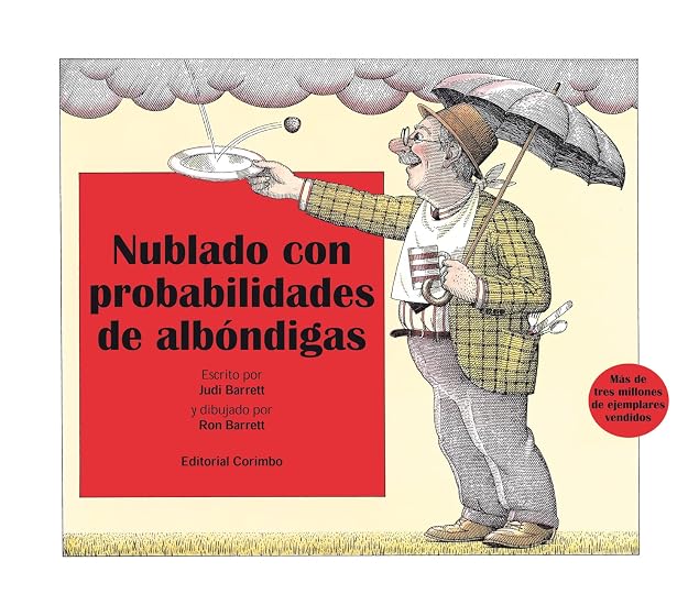 Nublado con posibilidades de albóndigas