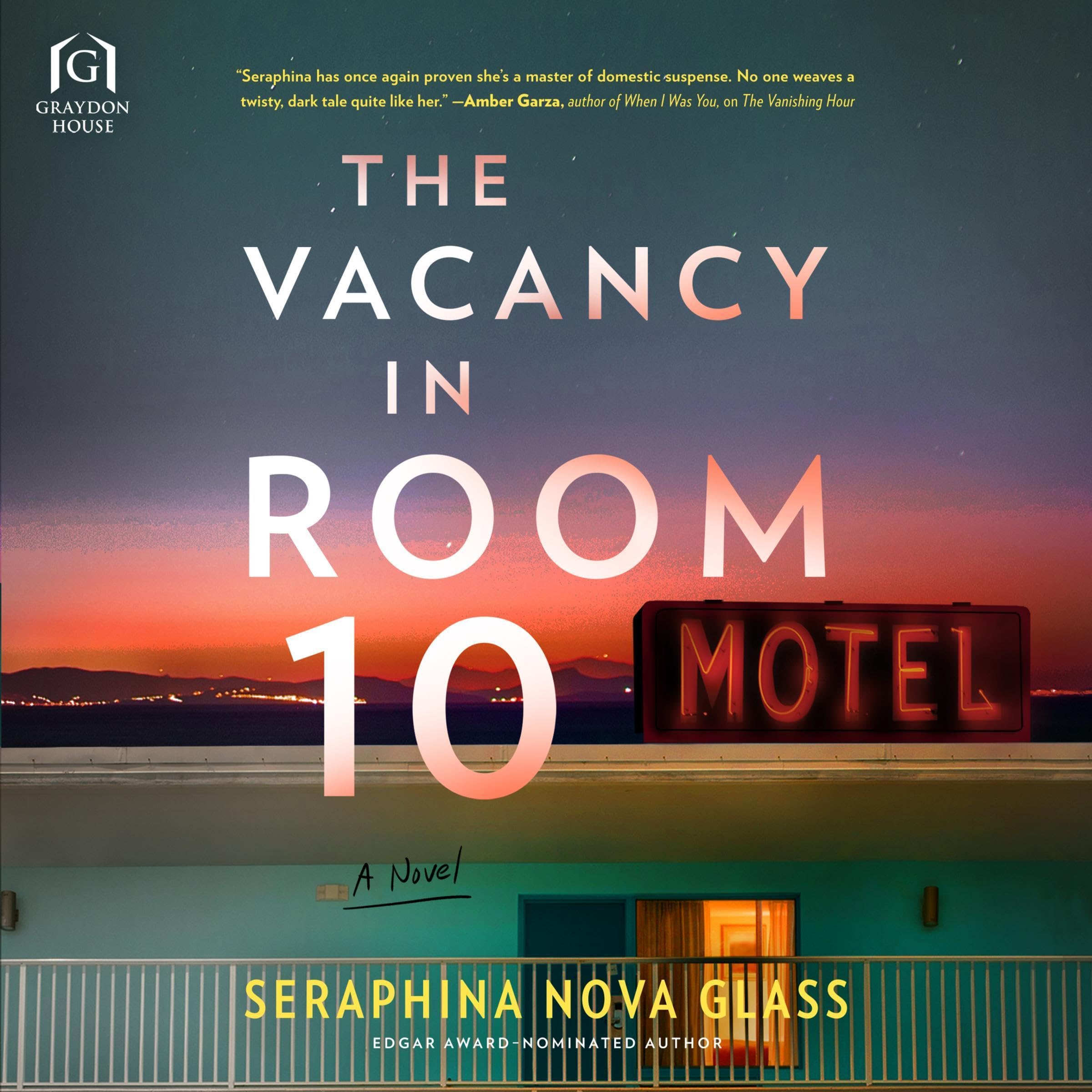 Cover art for The Vacancy in Room 10