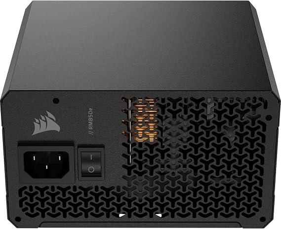 CORSAIR RMe Series RM850e 850 Watt 80+ Gold Full Modular Power Supply EU Version (CP-9020296-EU)