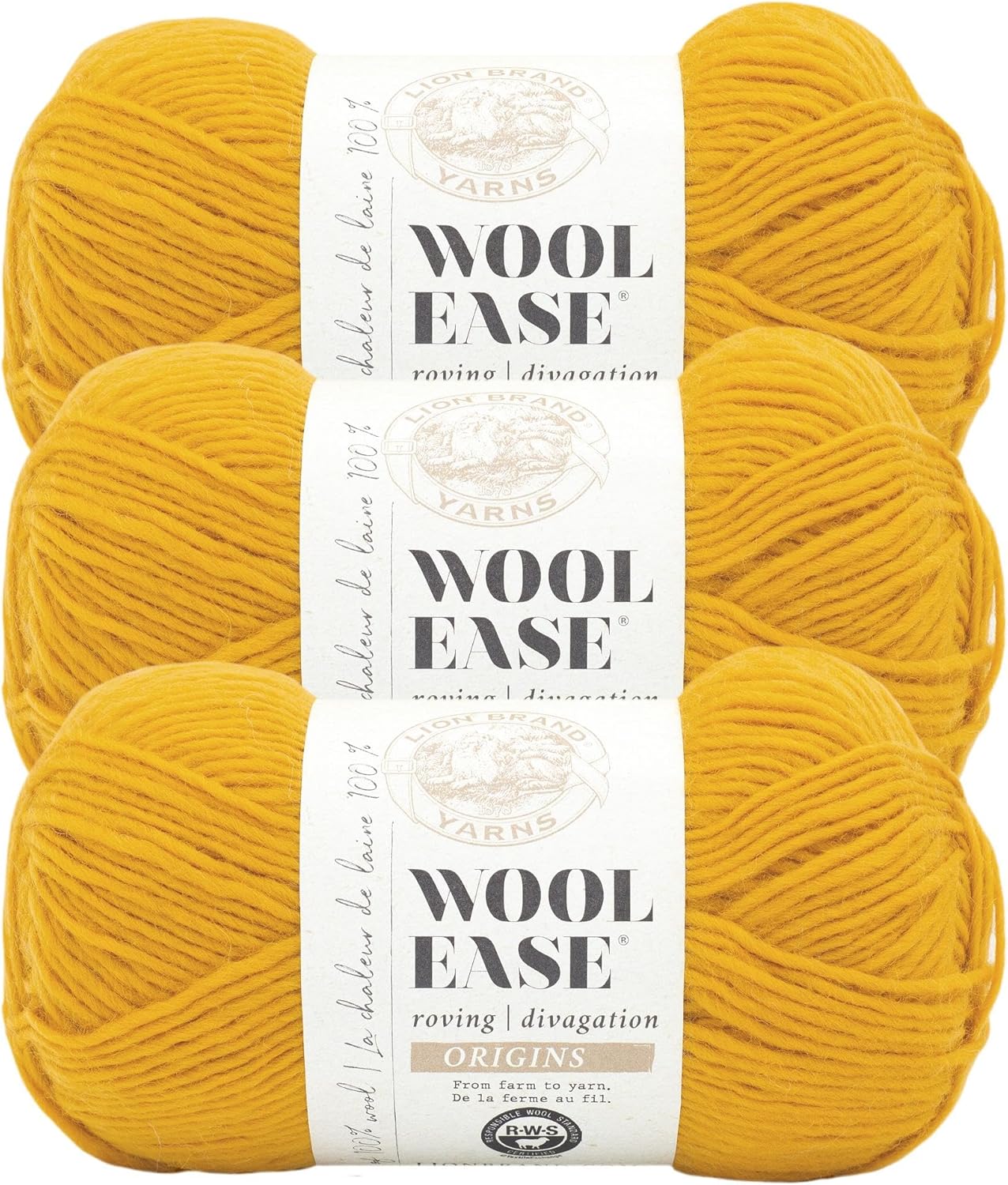 Lion Brand Wool Ease Roving Patterns at Denise Howard blog
