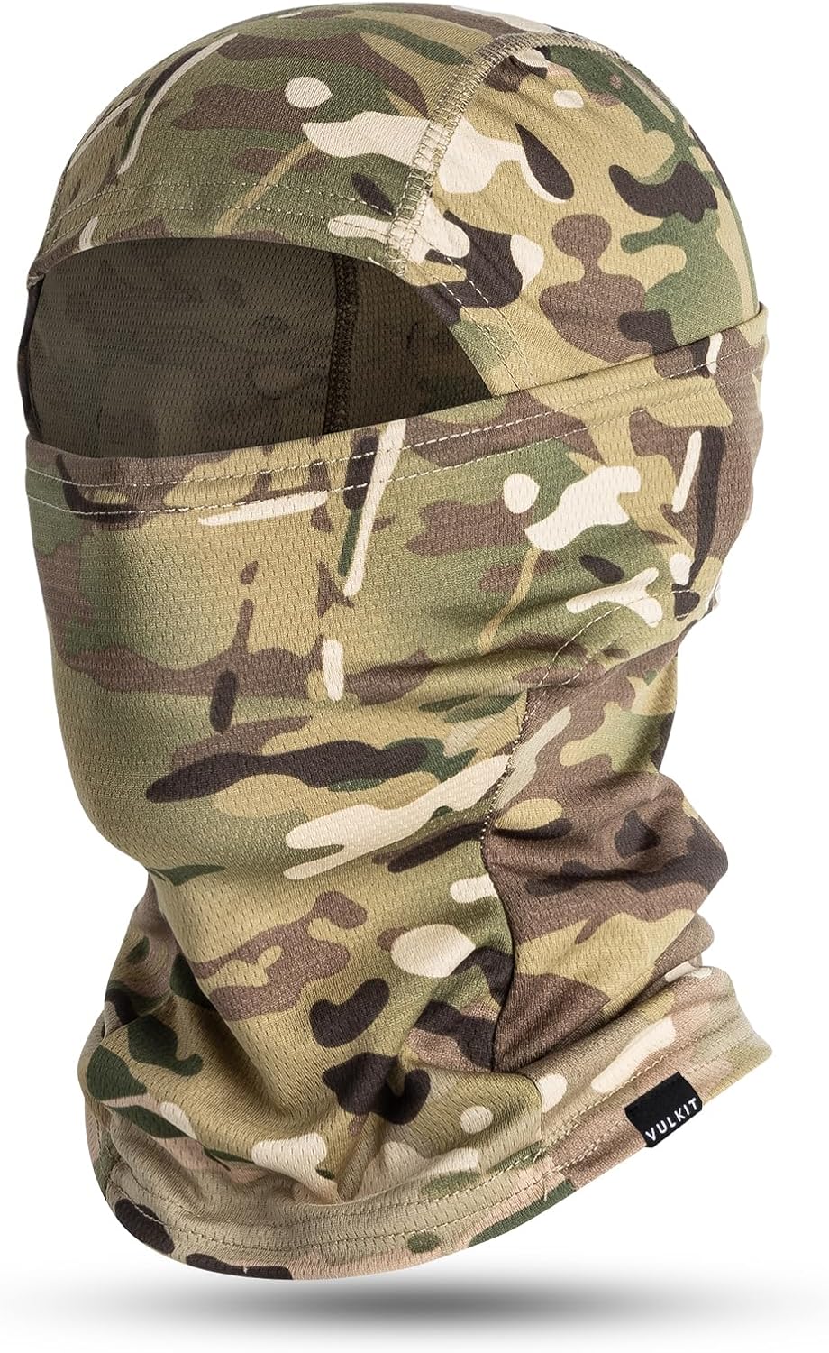 VULKIT Balaclava Face Mask UV Protection for Women Men Leightweight Sun Tatical Hood Fishing Riding Motorcycle