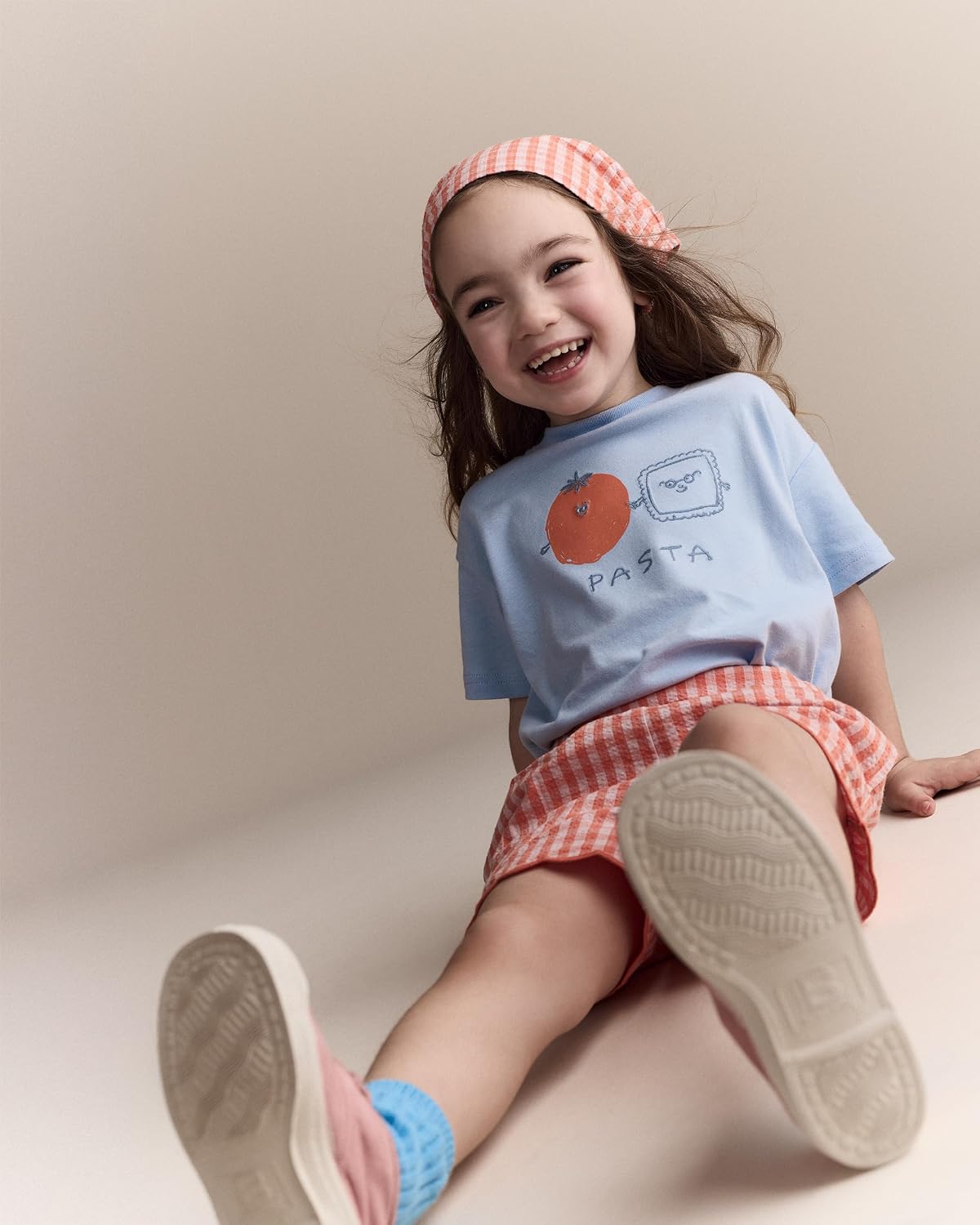 Otter Avenue Baby Short-Sleeve Relaxed Tee
