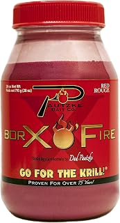 Pautzke Fishing Bait Borax O' Fire