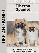 Tibetan Spaniel (Comprehensive Owner's Guide)