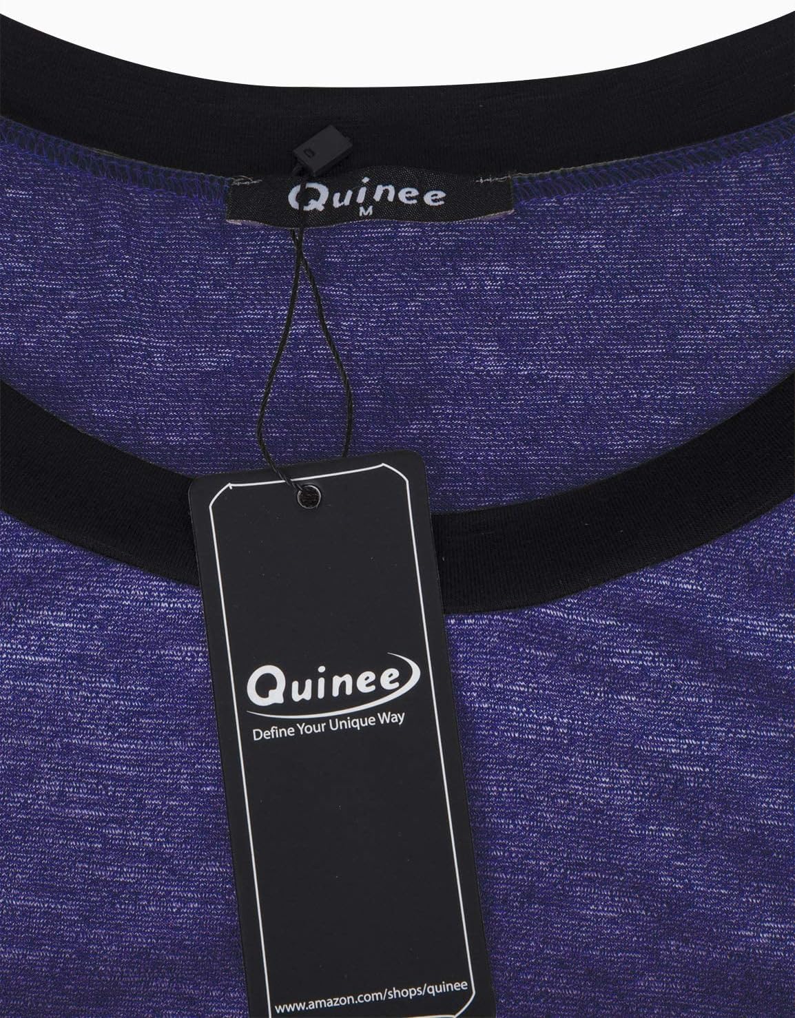 Quinee Womens Short Sleeve Maternity Nursing Tops Raglan Breastfeeding Shirts