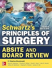 Schwartz's Principles of Surgery ABSITE and Board Review, 10/e