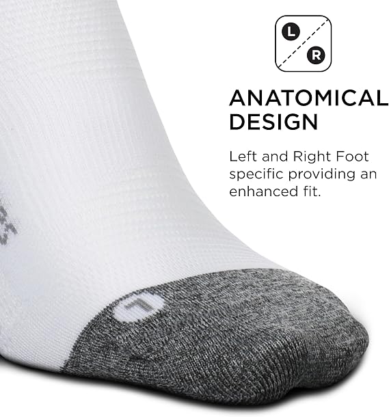 Feetures Men's Elite Ultra Light No Show Tab Socks (pack of 1)