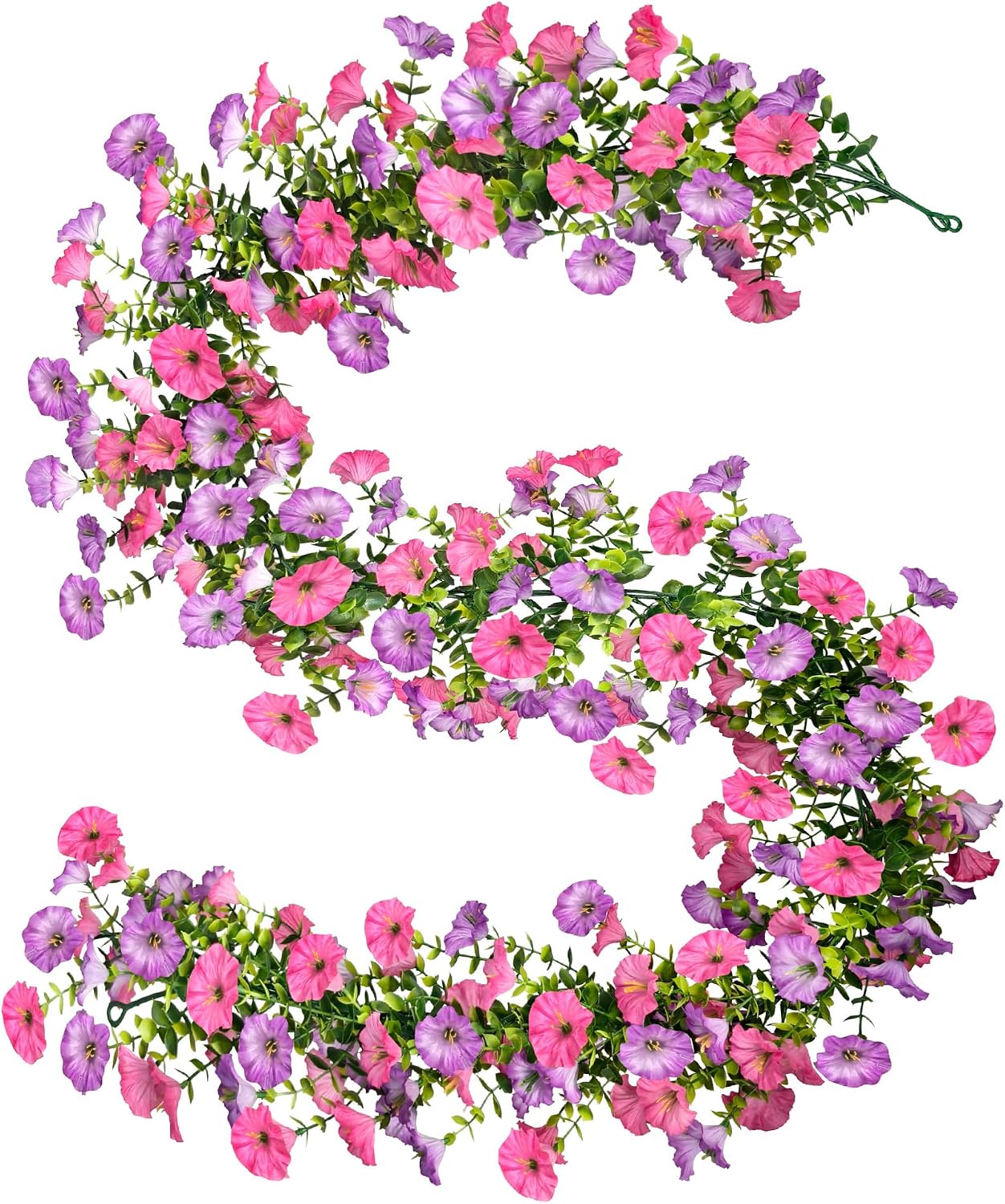 Pink + Purple