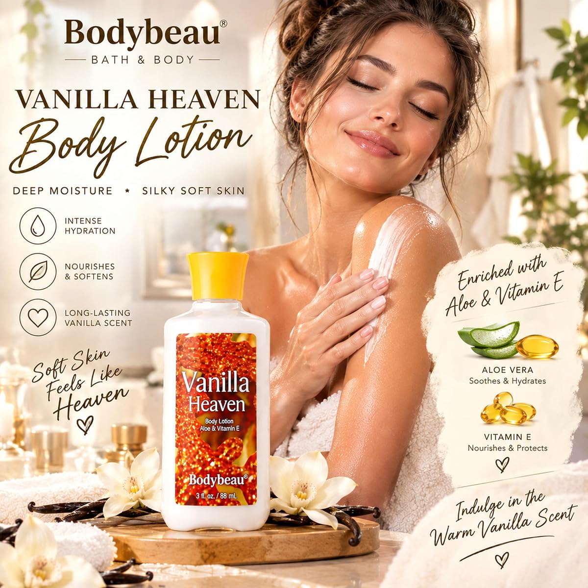 Self-Care Heaven: Luxurious Gifts Set for Women view 4