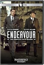 Masterpiece Mystery!: Endeavour, Season 5