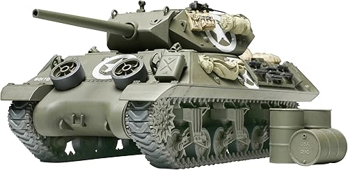 Tamiya 148 US Tanque Destroyer M10 Mid Production