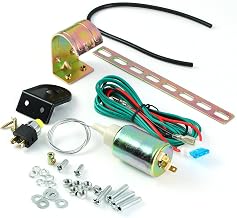 MAS Universal Electronic Power Trunk Release