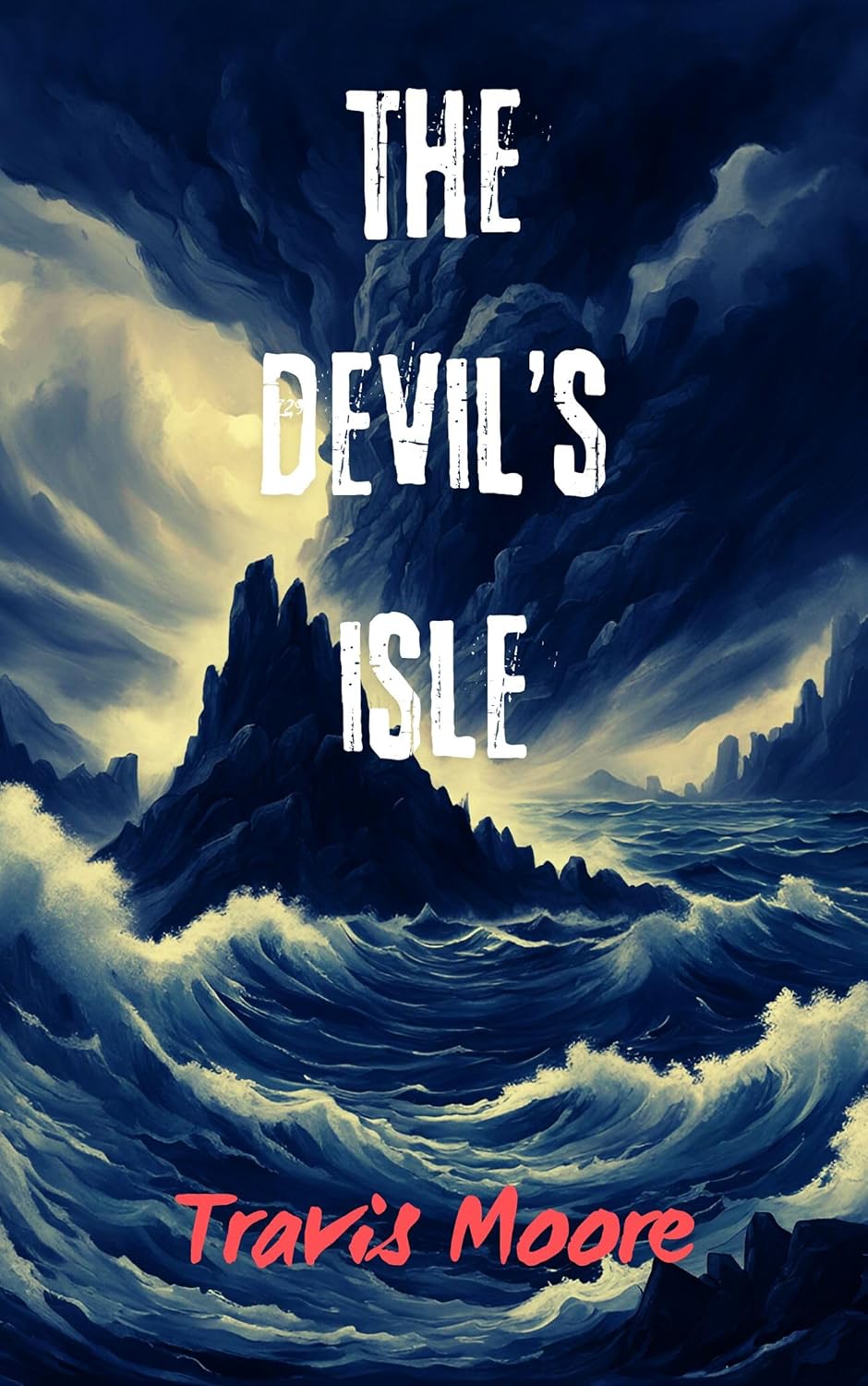 The Devil's Isle      Kindle Edition