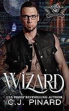 Wizard (Bayou Wolves MC Book 5)