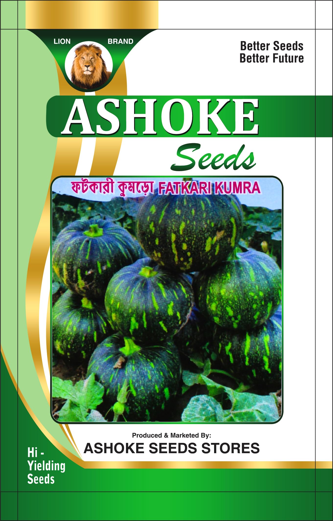 Pumpkin Seeds for Summer Planting (Pack of 25 seeds)