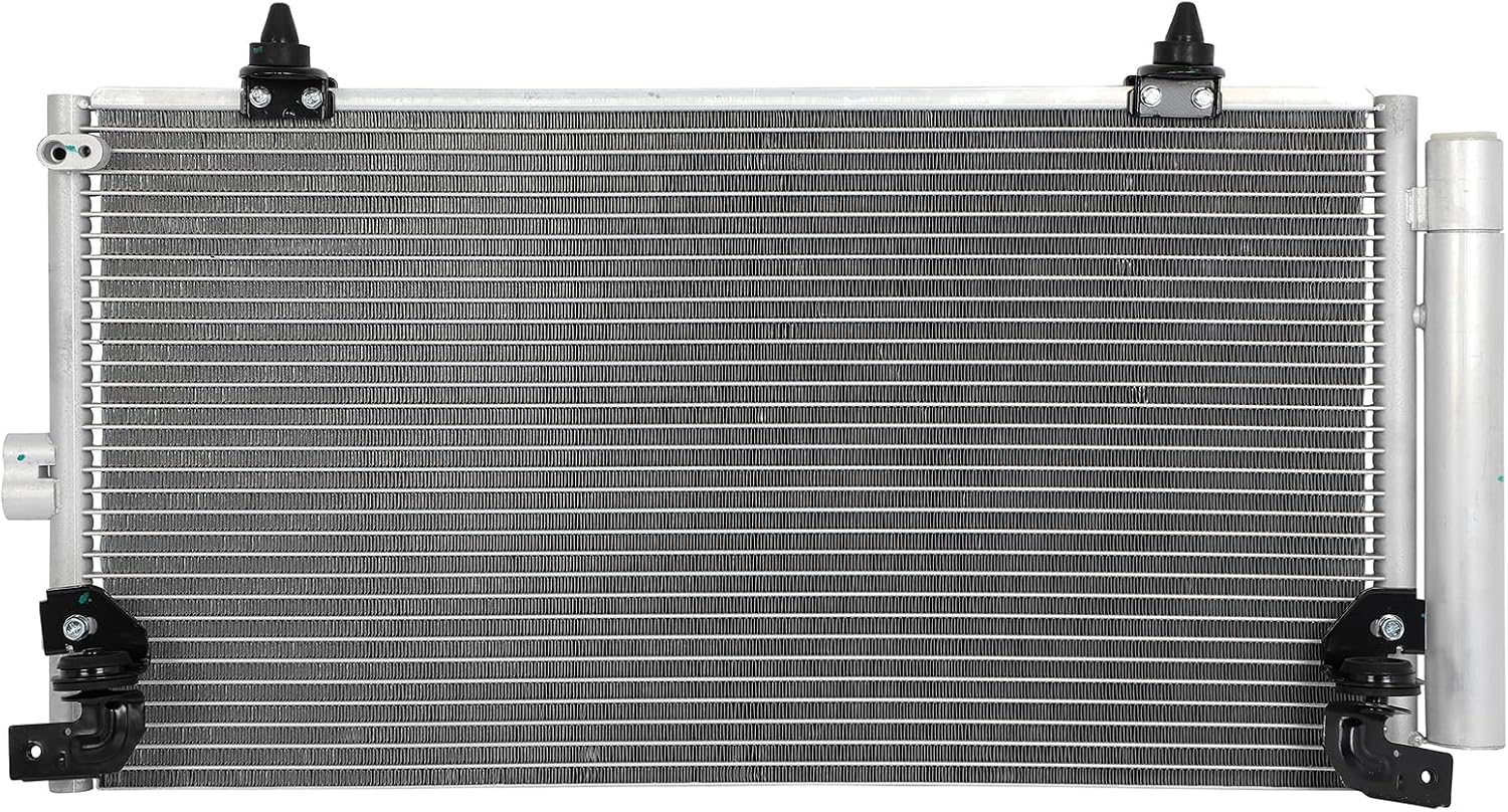 SCITOO A/C Condenser for Subaru Legacy/Outback (fits 2005–2009)