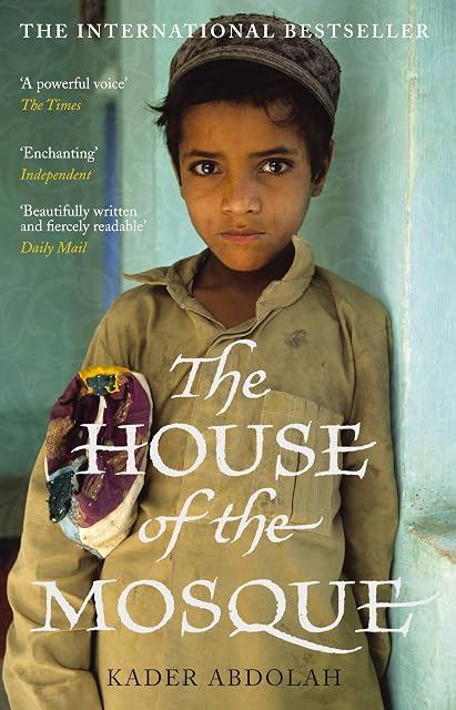 Portada de The House Of The Mosque