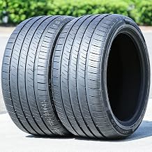 2 x Landspider Citytraxx H/P 315/35ZR20 110W XL 20 inch Tires | Truck/SUV High Performance All Season Traction 110W Rated Extra Load Radial Construction Black Sidewall Tires