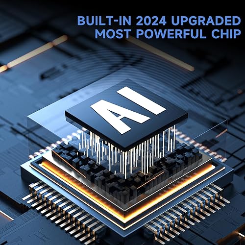 Miniatura 2 de Antena de TV de rango de más de 680 millas, antena de TV digital para interiores con amplificador y amplificador de señal, antena HD portátil para