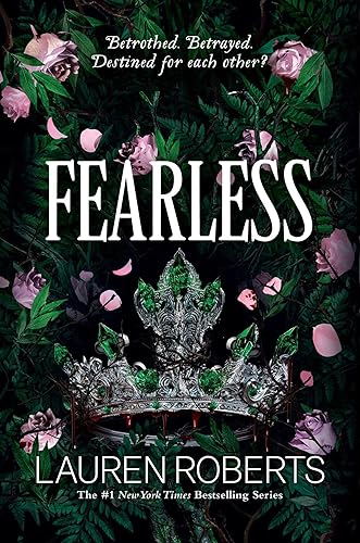 Fearless (The Powerless Trilogy) - Hardcover