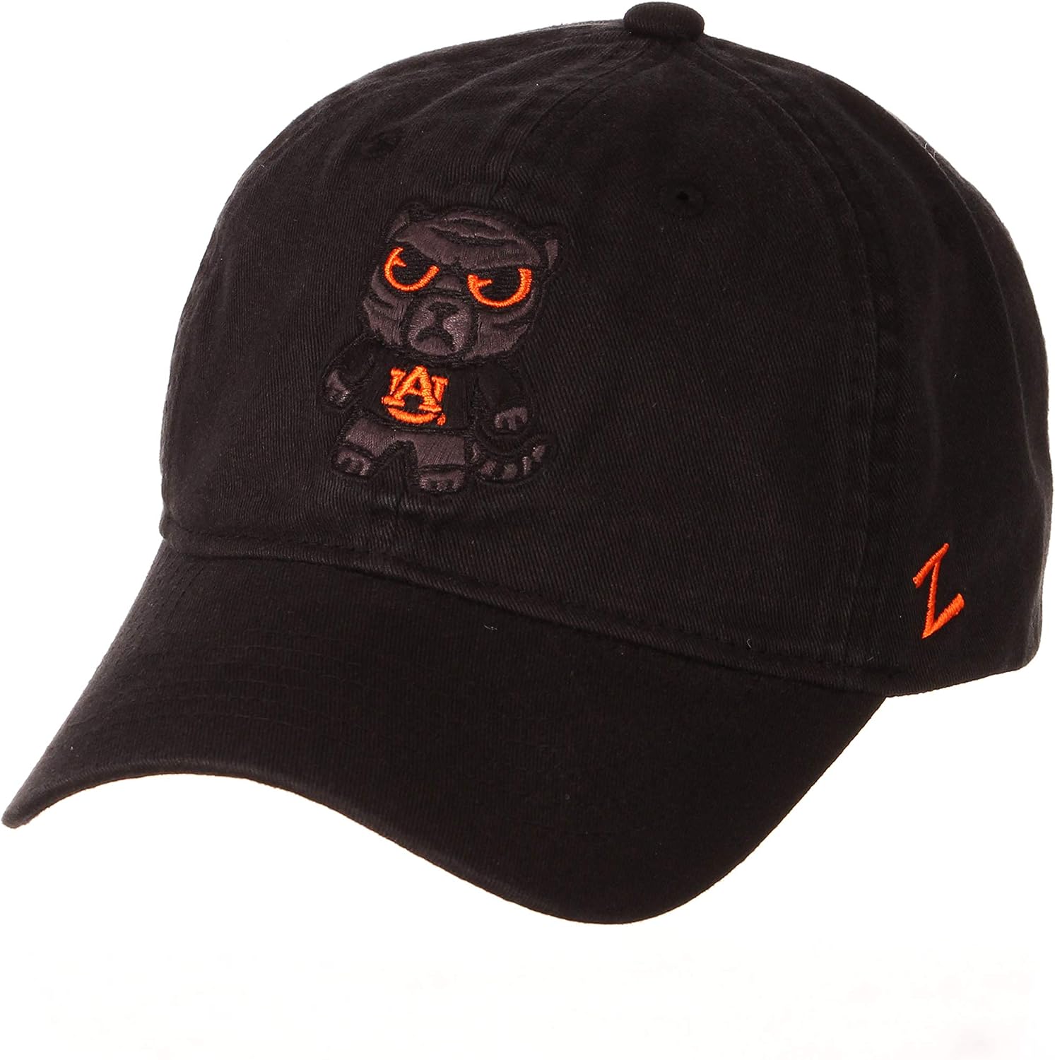 Zephyr Men's Roppongi Black Relaxed Hat