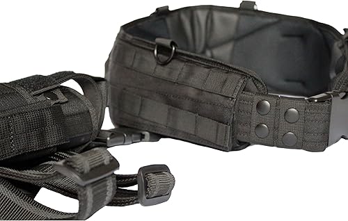 Miniatura 8 de Fundas tácticas para pistola, peso ligero, funda de pierna duradera. Mejor en el mercado. 100% satisfacción se puede utilizar como funda de