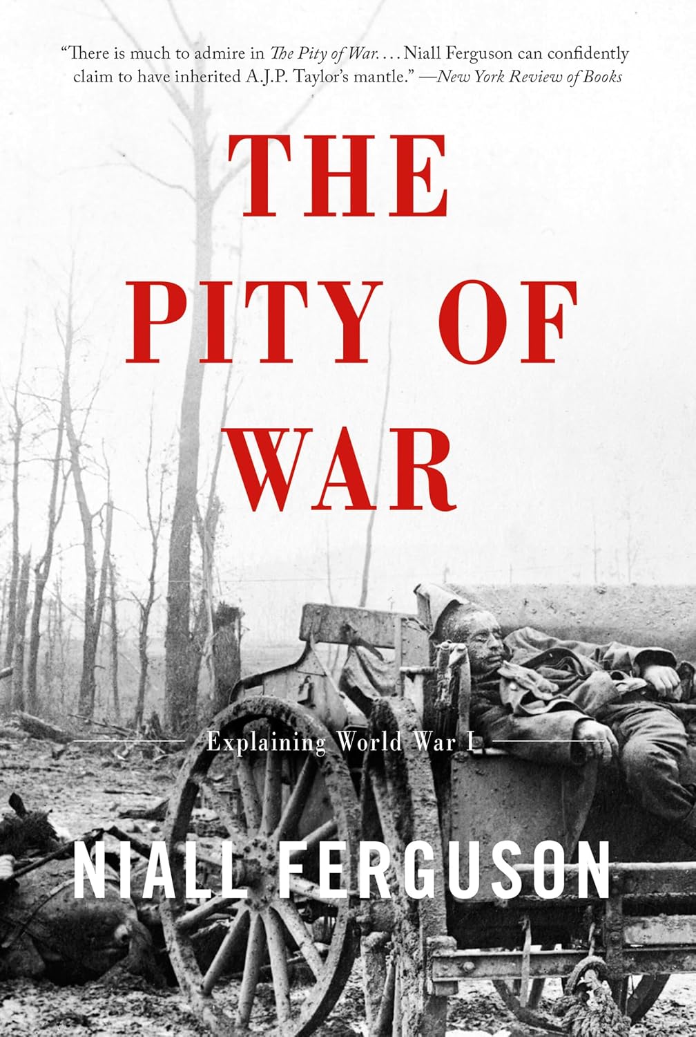 The Pity of War: Explaining World War I