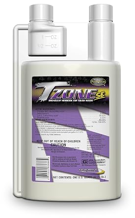 TZONE SE Broadleaf Herbicide for Tough Weeds - 1 Quart