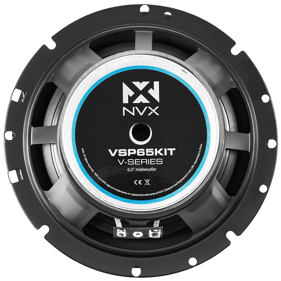 Orion Speakers Components Car Speaker Carbon Fiber Cone