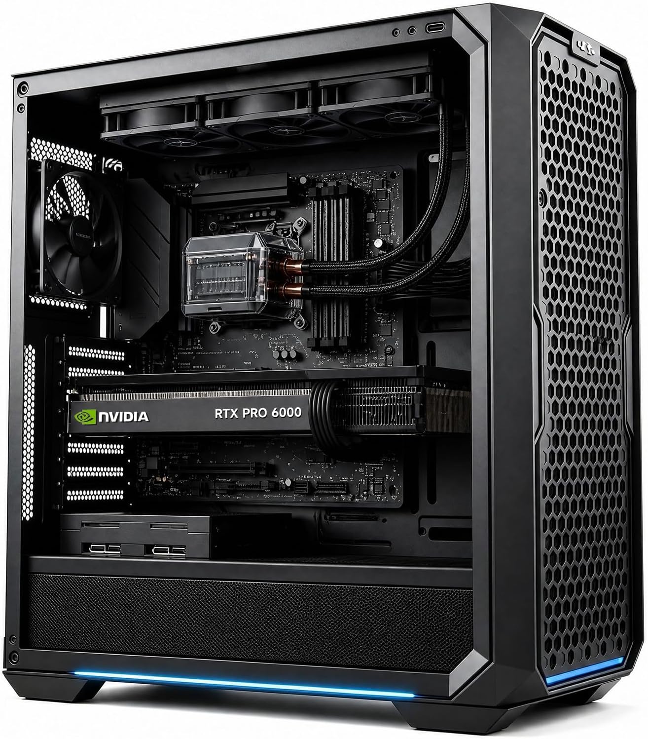 Amazon.com: NIMO NV Inception Program: RTX PRO 6000 Blackwell 96GB ...