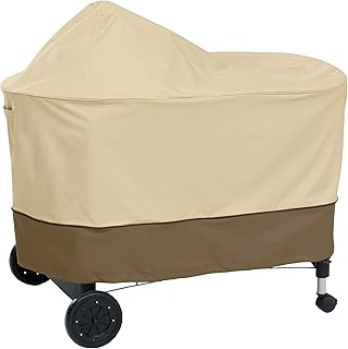 Classic Accessories 55-411-011501-00 Veranda Grill Cover for The Weber Performer