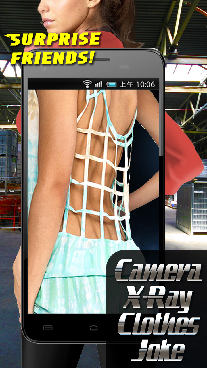 Camera XRay Clothes Joke [NO ADS] App on the Amazon Appstore