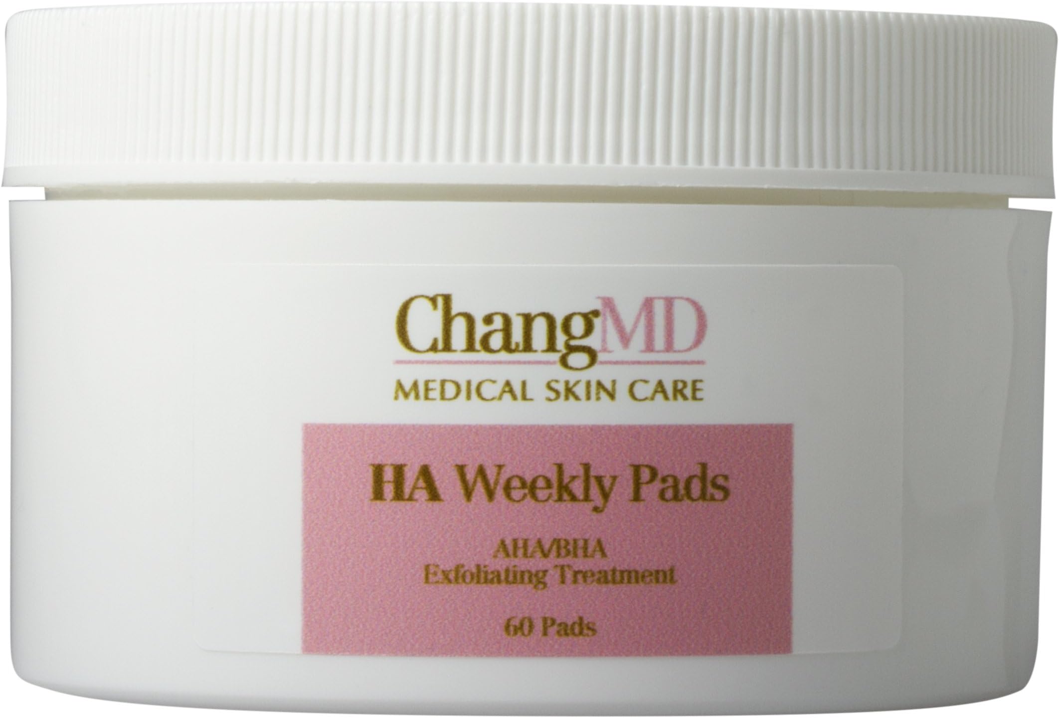 ChangMD HA Weekly Pads