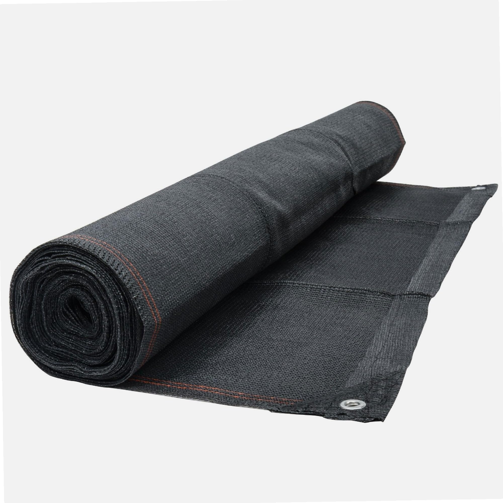 WERKA PRO Brise Vue Gris Anthracite 10m 300g/m2 1,50 x 10m