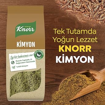 Knorr Baharat Serisi Kimyon 65 g