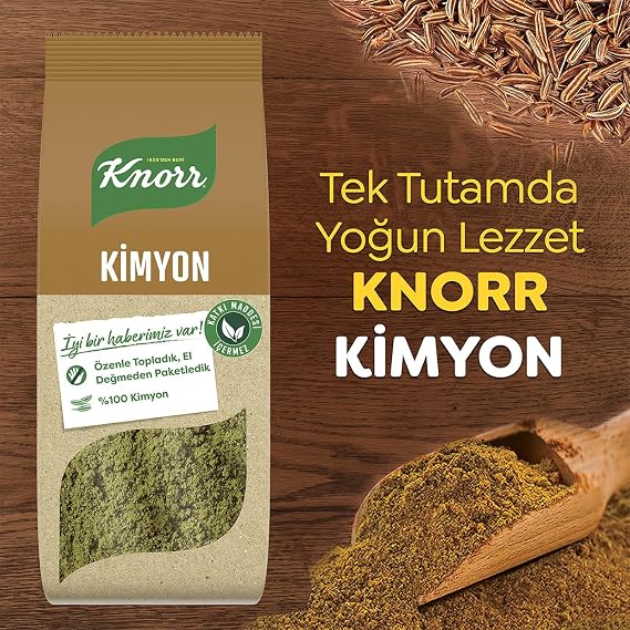 Knorr Baharat Serisi Kimyon 65 g