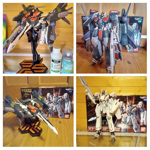 Amazon | DX超合金 マクロスF VF-25 メサイアバルキリー用 アーマード