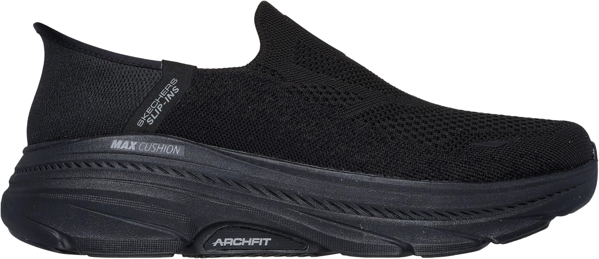 Amazon.com | Skechers Mens Hands Free Slip-ins Max Cushioning Arch