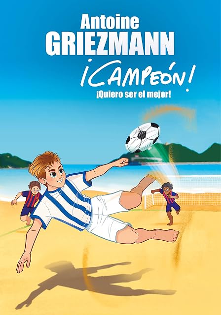 Portada de ¡Quiero ser el mejor!