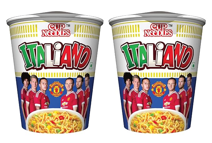 Italiano, 140g (Pack of 2)