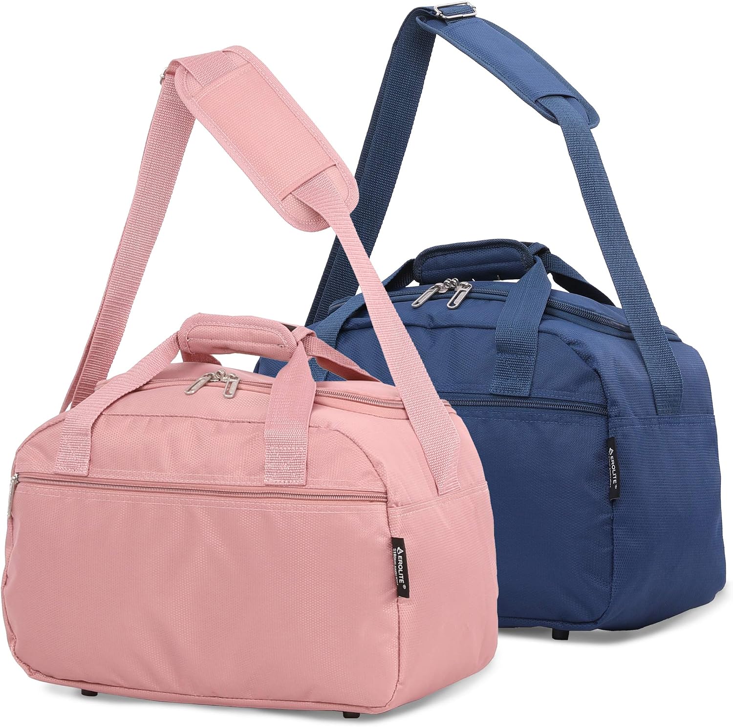 Sac Cabine Ryanair 40x20x25 Cm - Fourre-Tout Pliable Léger 20L, Bagage Sous-Siège Parfait Pour Éviter Les Frais Supplémentaires