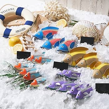 Amazon.co.jp: 丸眞 ポーチ yup!(ヤップ!) フィッシュブルー 食べ物