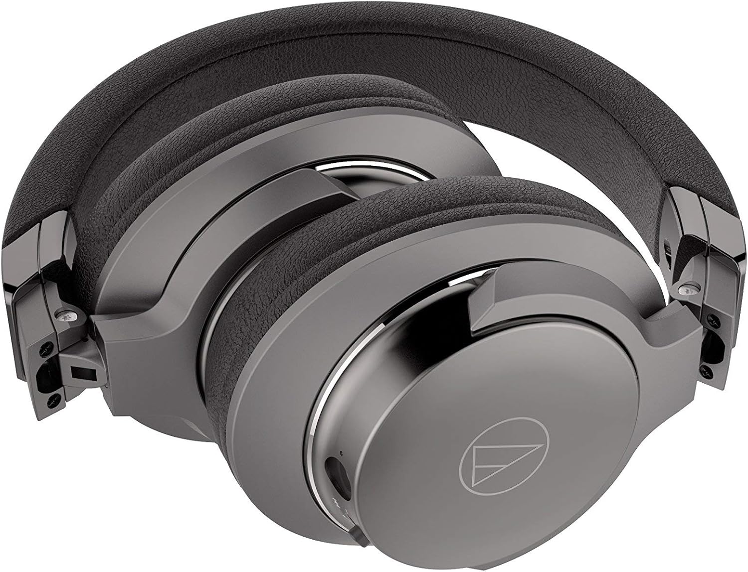 audiotechnica sr6bt wireless on ear headphones ath sr6btbk black renewed