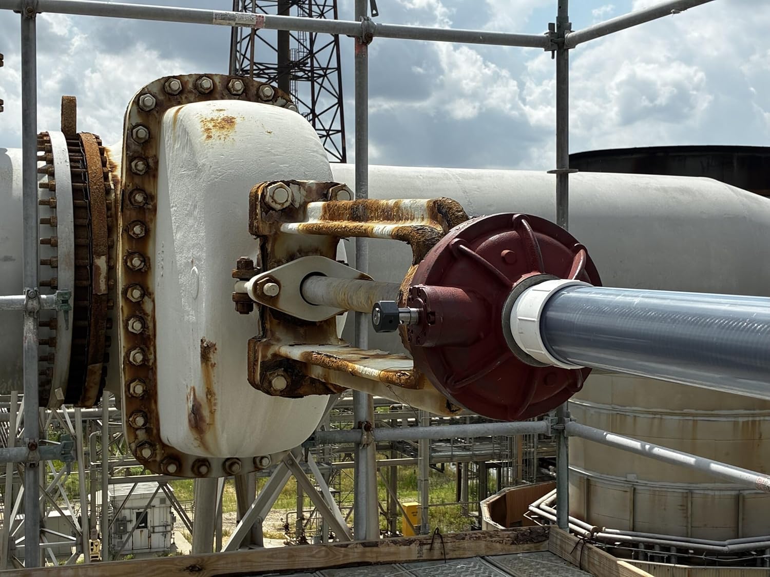 Key'd Set, Manual Valve Operating Tool