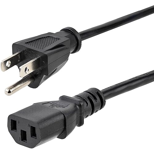 Are Computer Power Cords Interchangeable?