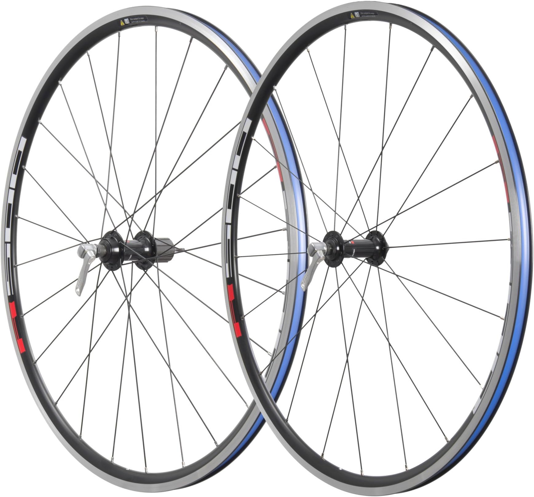 Bike Wheels WH-R501-30 road bike rims wheelset black